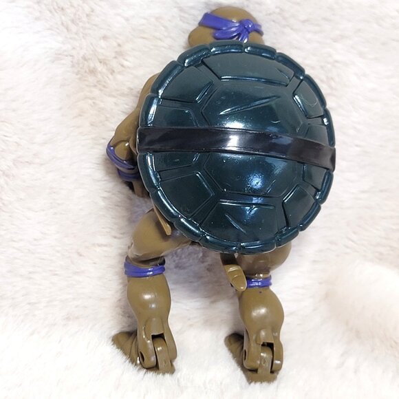 Mutations Mutatin' Donatello Teenage Mutant Ninja Turtle 1992 Action Figure - Picture 5 of 10